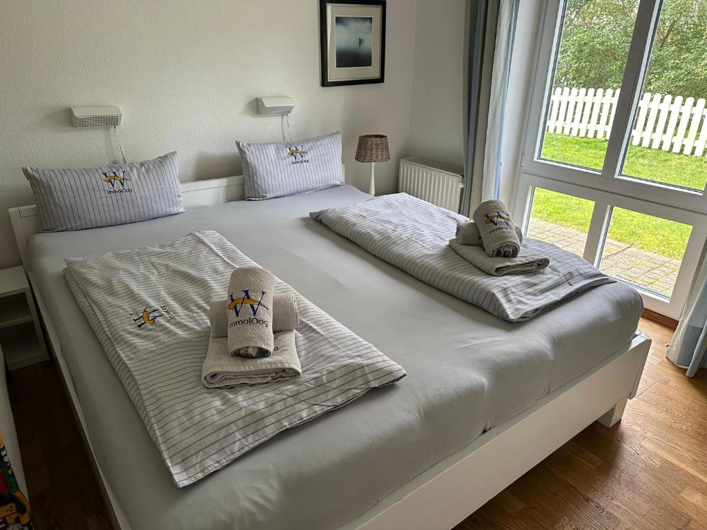 WangerRose - Familienwohnung für Groß und Klein und Hundefreunde photo 4