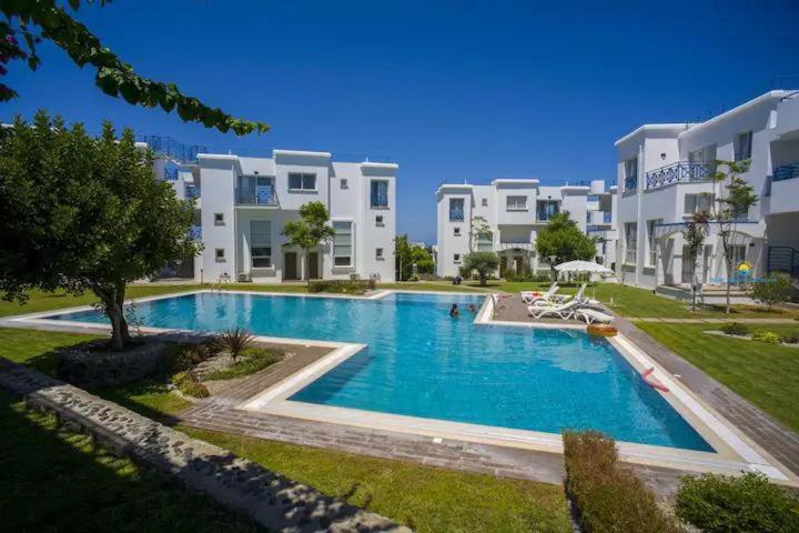 Site İçi Havuzlu Daire-(Mükemmel Konum)