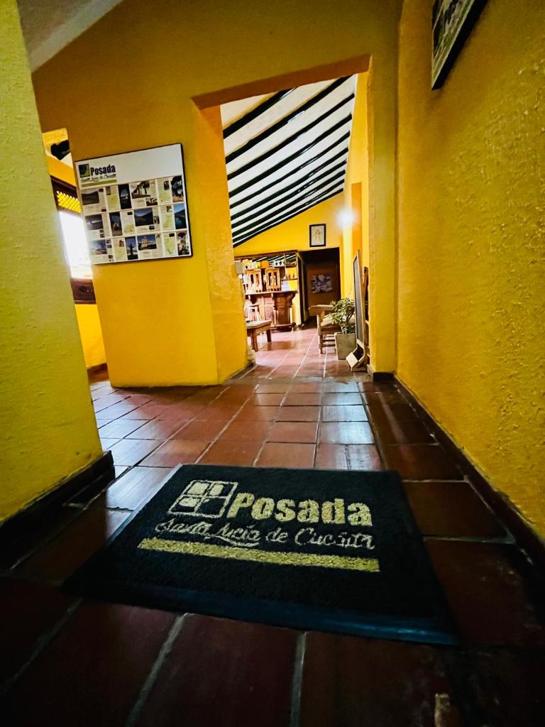 Hotel Santa Lucia de Cucaita photo 3