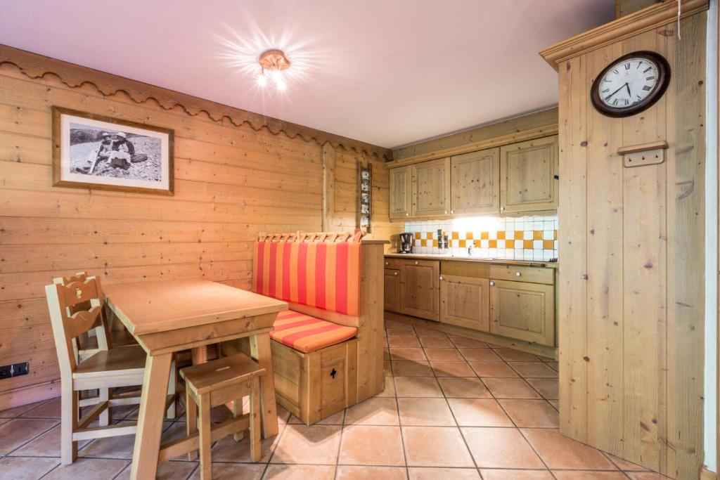 Les Chalets du Gypse - Appartement LES CHALETS DU GYPSE C12 pour 6 Personnes 914 photo 4
