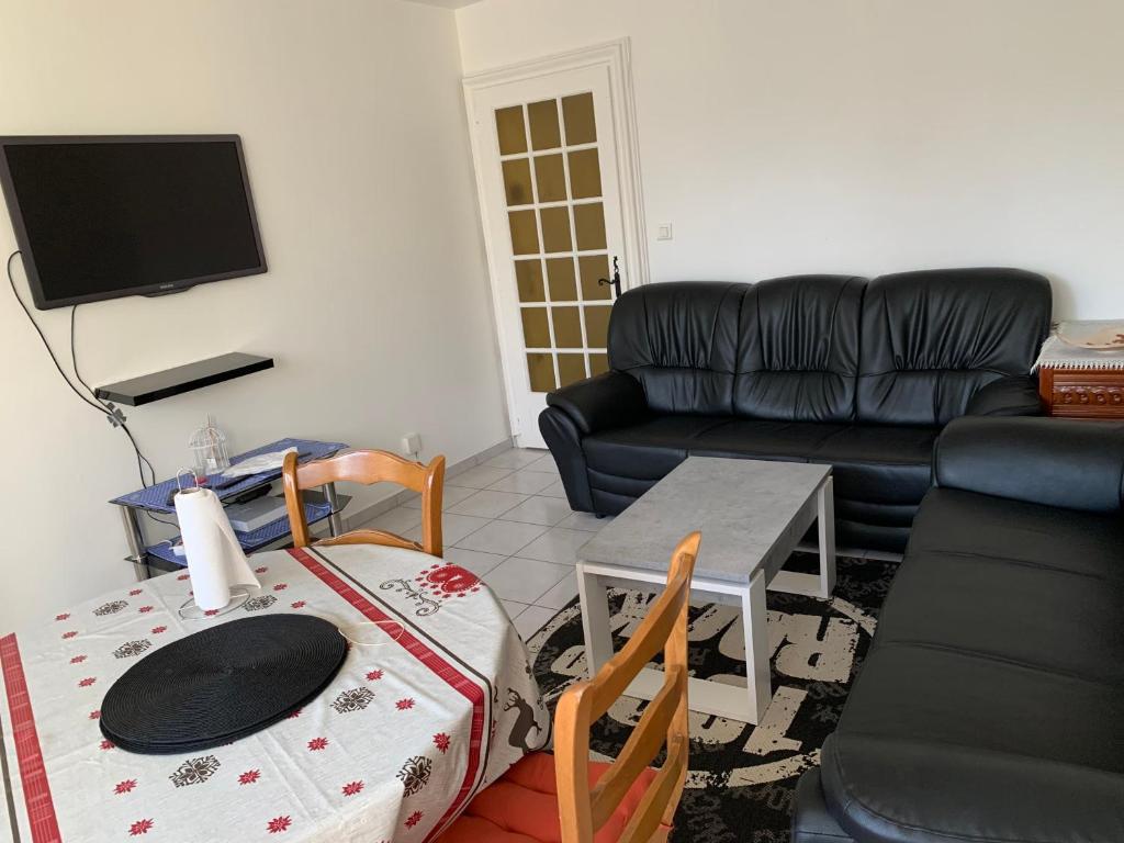 Chaleureux logement familial jusqu'à 6 personnes photo 3
