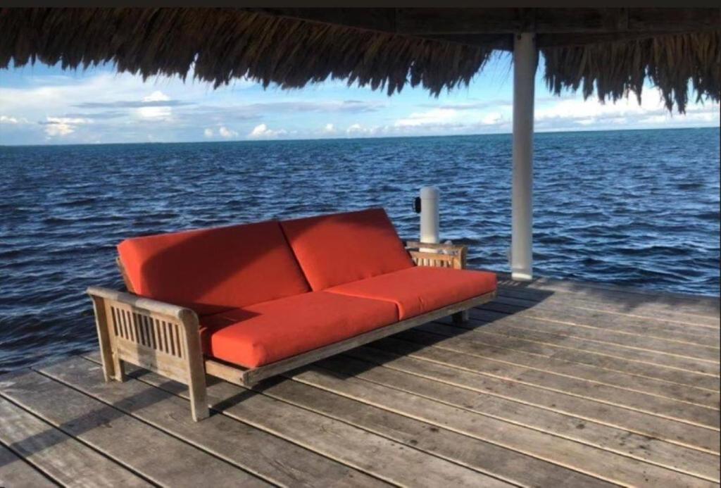 La Chakra. A Stunning Ocean View Tropical Cottage!