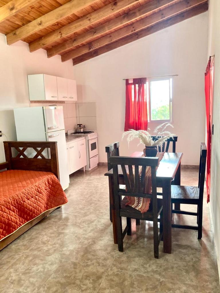 Cabañas rincón de Panaholma planta alta