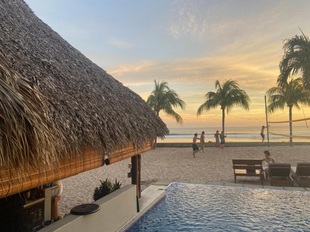 Hacienda Iguana Surf & Golf apartment photo 3