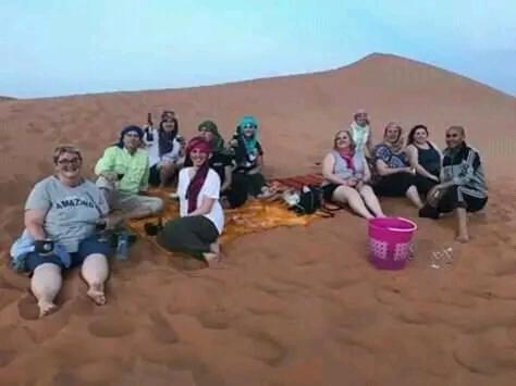 Merzouga Overnight House photo 1