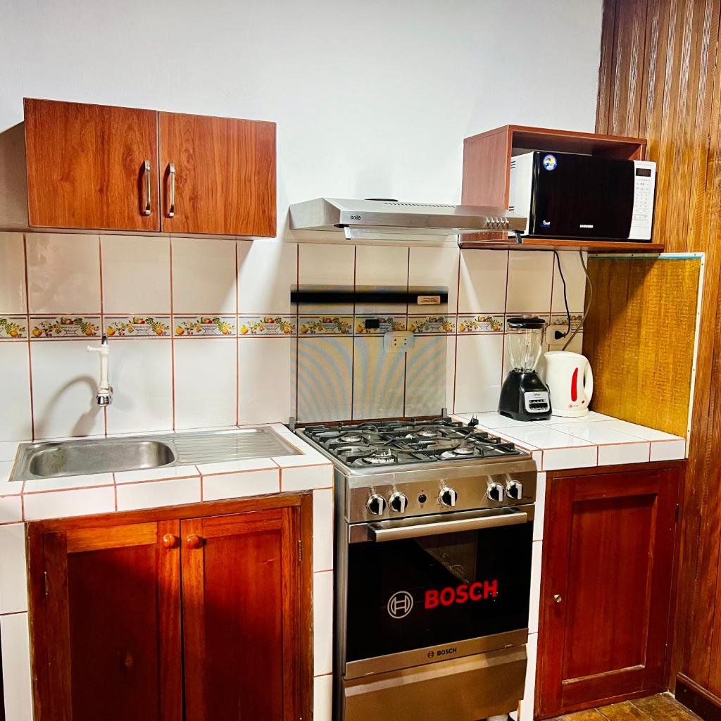 CHALET TARAPOTO photo 2