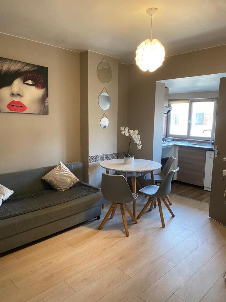 Cosy appartement 2P, 10 mn Paris Opéra