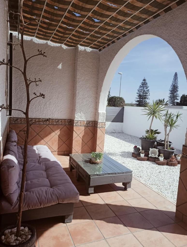 Chalet "El Paraíso del Cabo" photo 2