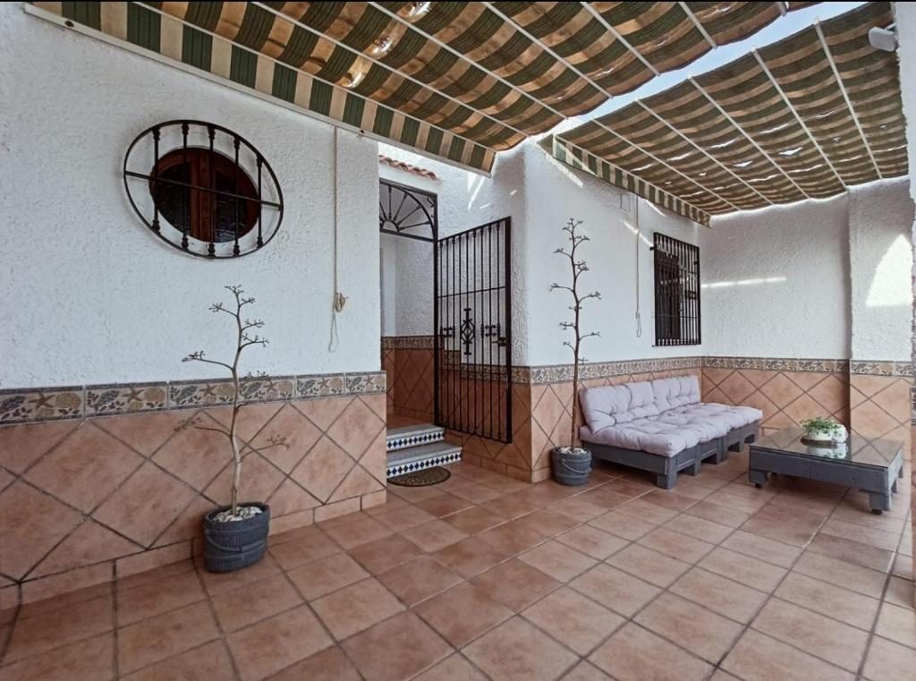 Chalet "El Paraíso del Cabo" photo 1