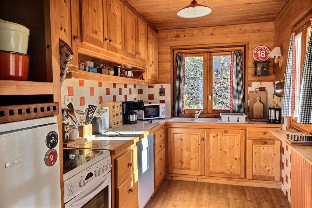 Chalet L'isard - Chalets pour 10 Personnes 534 photo 3