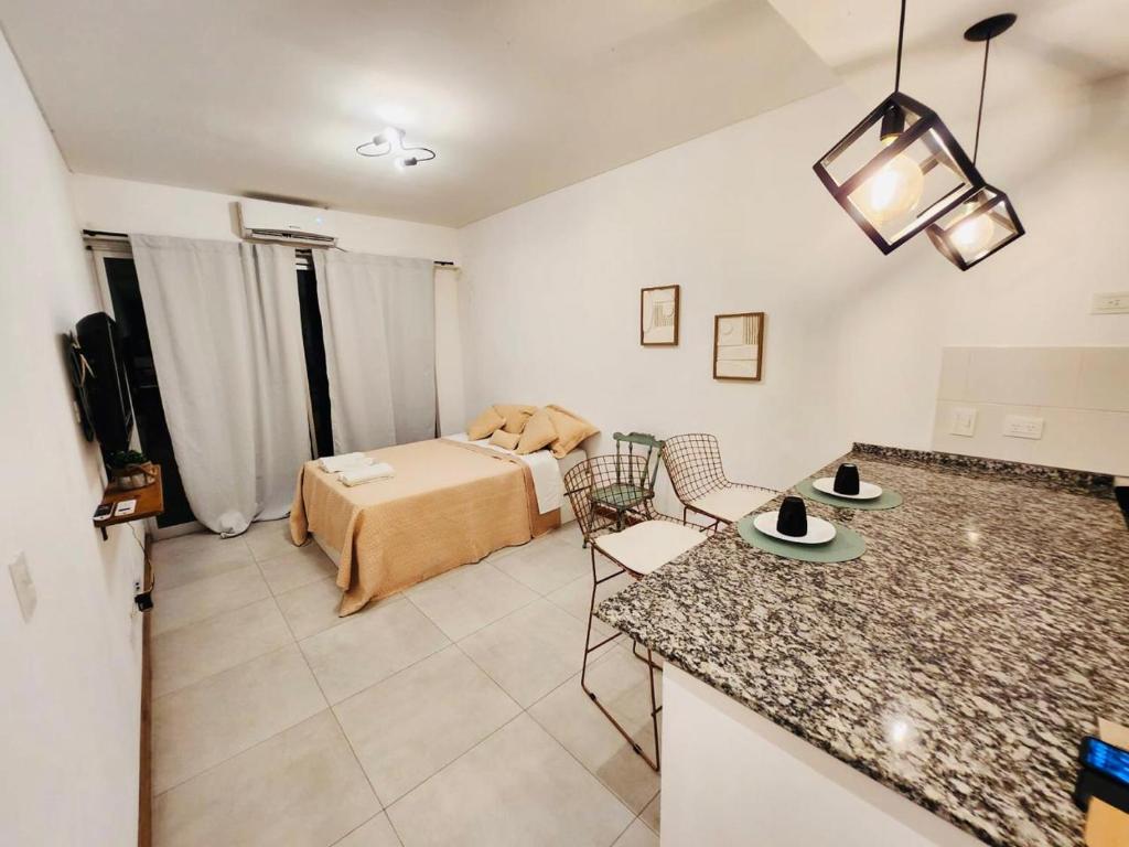 departamento Ezeiza Airport moderno complejo seguridad 24 hs photo 3