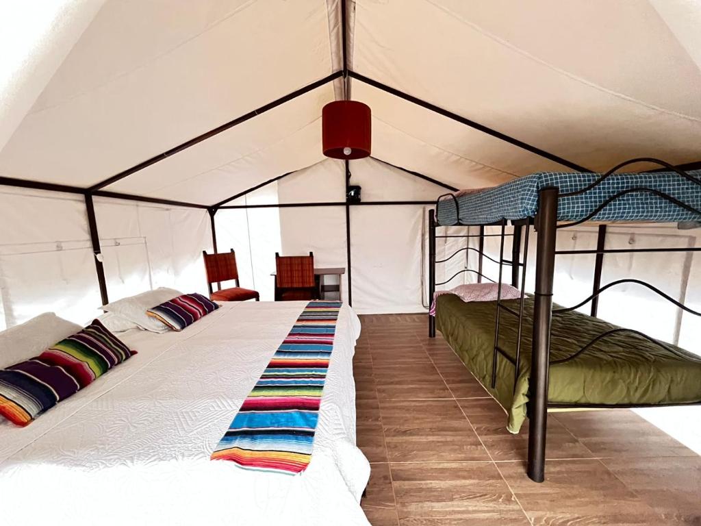 ALOJAMIENTO EL PARAISO GLAMPING photo 3