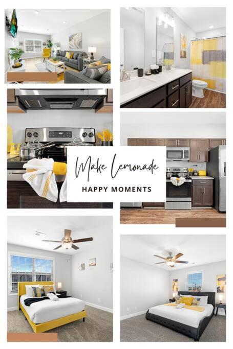 Make Lemonade in luxury w king bed and free parking plus 40 minutes to Nashville image