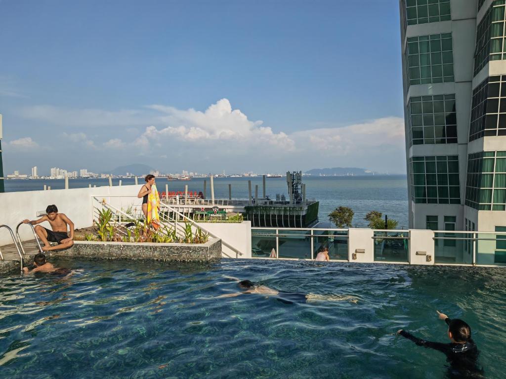 Maritime Cozy Suite @ Penang Georgetown photo 4