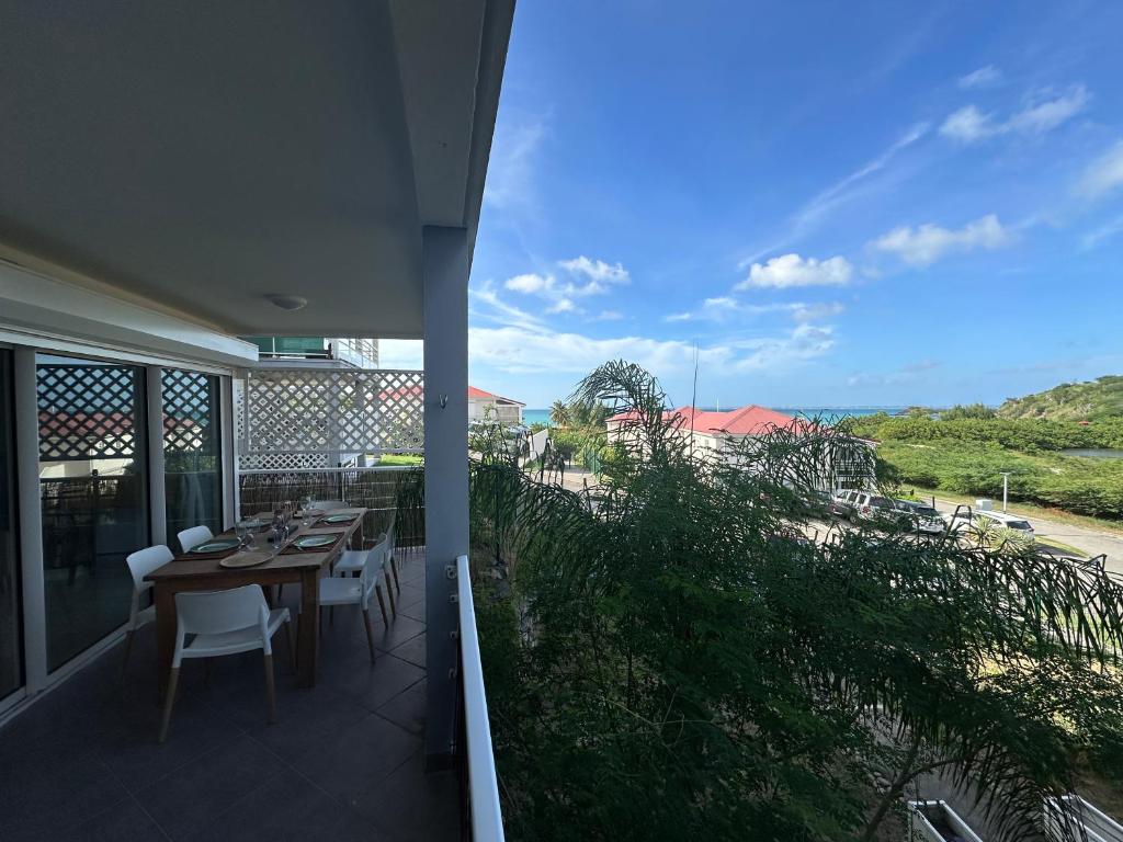 Appartement Saint Martin Friars Bay Sunset Paradise photo 4