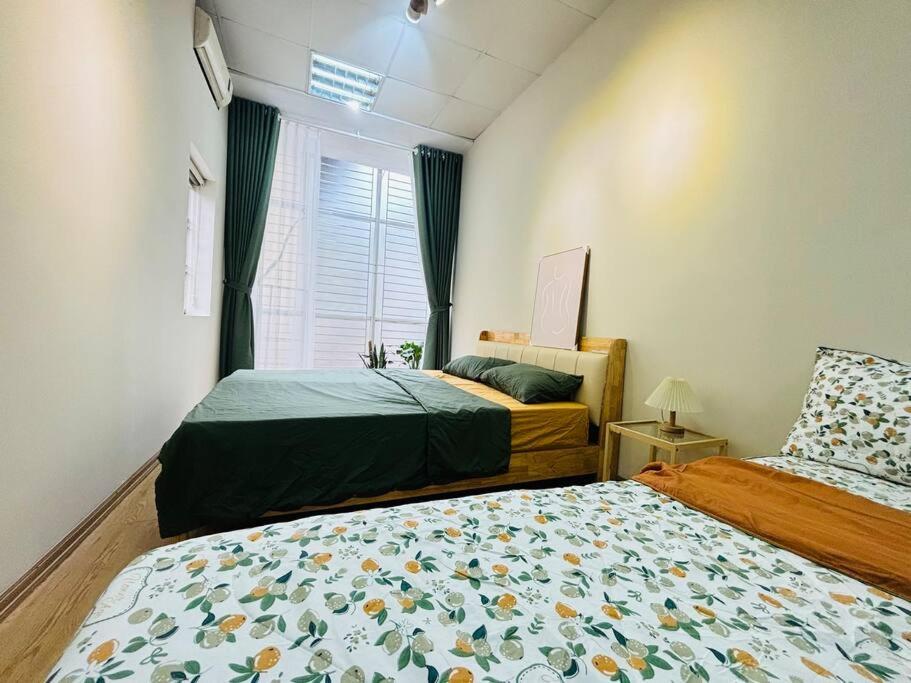 Cozyhouse/Triple room/10' to Hoan Kiem Lake