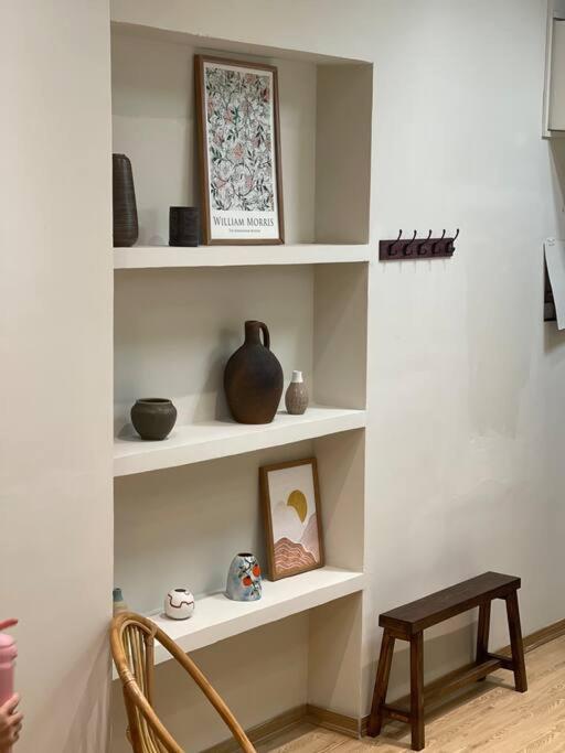 Cozyhouse/Triple room/10' to Hoan Kiem Lake