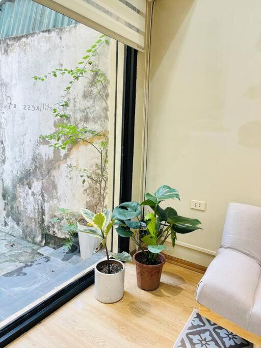 Cozyhouse/Triple room/10' to Hoan Kiem Lake