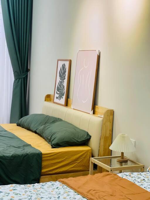 Cozyhouse/Triple room/10' to Hoan Kiem Lake