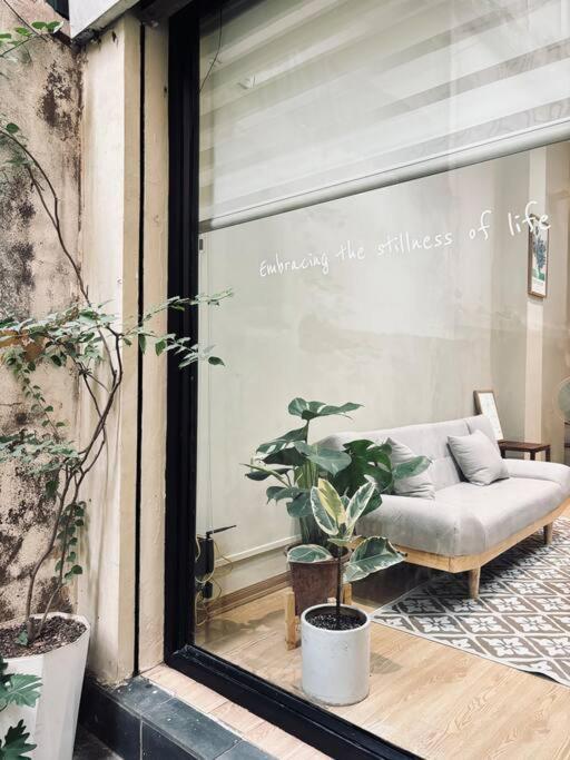 Cozyhouse/Triple room/10' to Hoan Kiem Lake