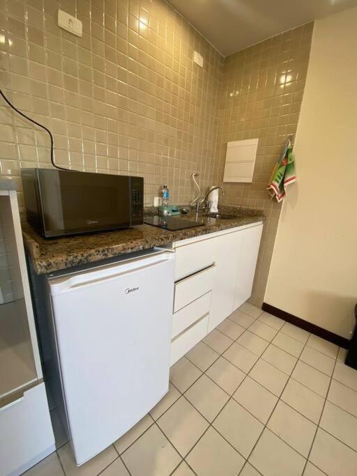Flat 1 qto, piscina, loc central photo 2