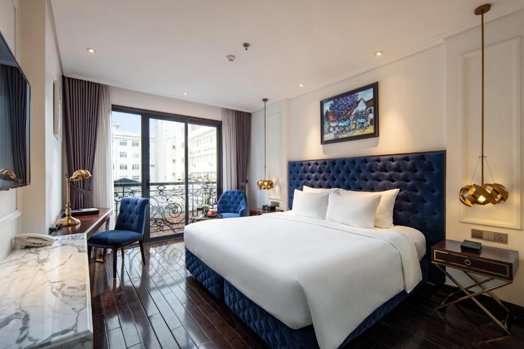Anatole Hotel Hanoi