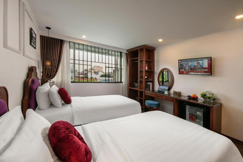 Bay Luxury - Vision Hotel 41 Phu Doan, Hoan Kiem