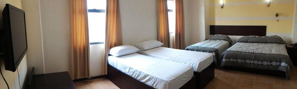 Семейный (Улучшенный номер), Metro Park Hotel Mandaue