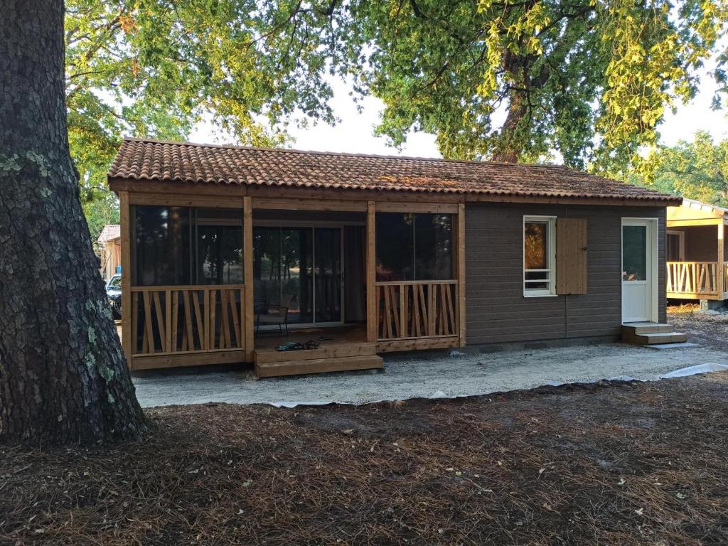 Chalet Labouheyre, 3 pièces, 6 personnes - FR-1-783-25