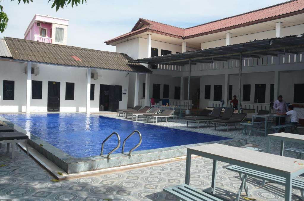 Vientiane Garden Hostel photo 2