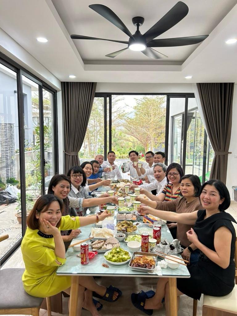 MIDORI villa 5 phòng ngủ-Đại Lải