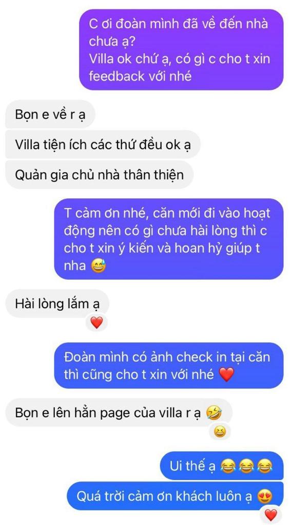 MIDORI villa 5 phòng ngủ-Đại Lải