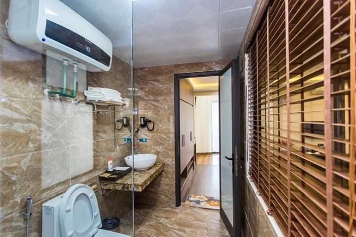 Khách Sạn Mây Hồ 2