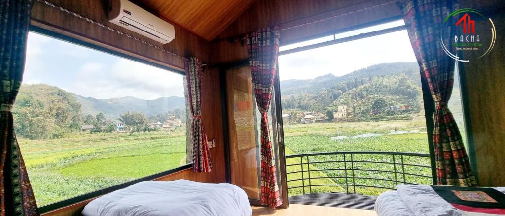 Bac Ha Threeland homestay photo 4