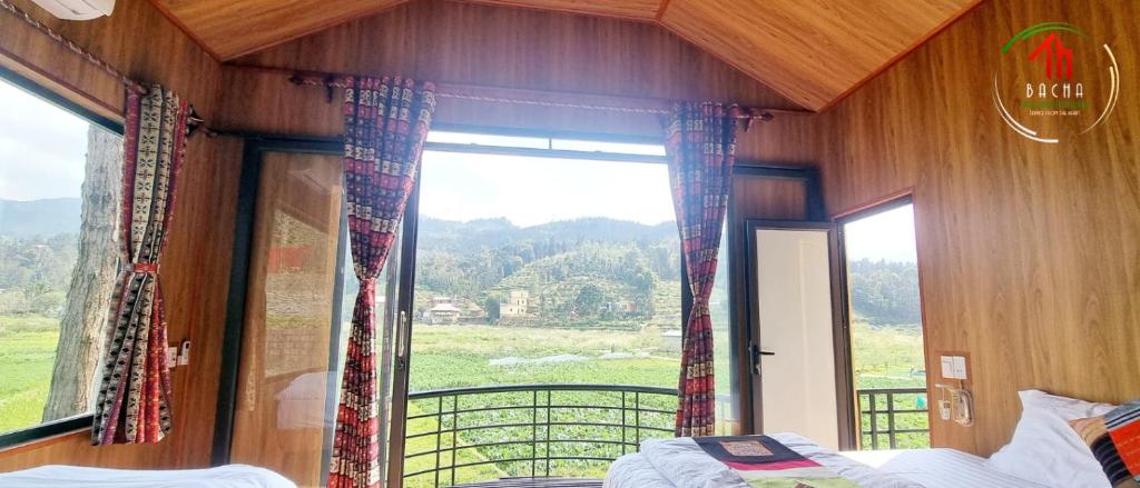 Bac Ha Threeland homestay photo 3