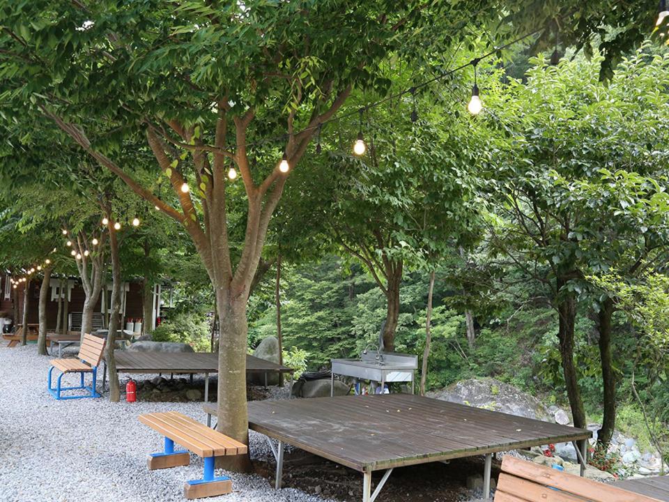 지리산산여울 Jiri Mt Sanyeowool photo 3