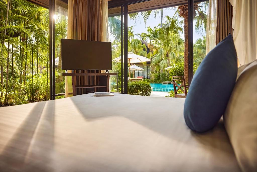 TUI BLUE The Passage Samui Pool Villas with Private Beach Resort photo 1