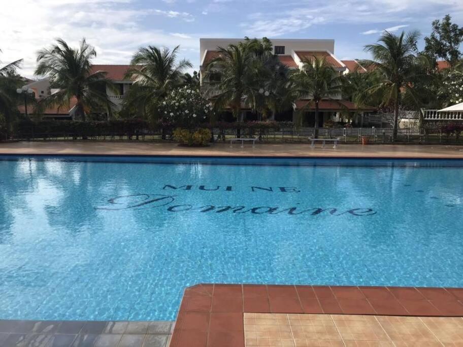 BIỆT THỰ MŨI NÉ / VILLA DOMAINE MUI NE