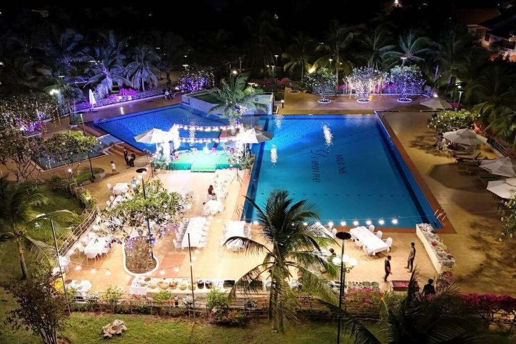 BIỆT THỰ MŨI NÉ / VILLA DOMAINE MUI NE