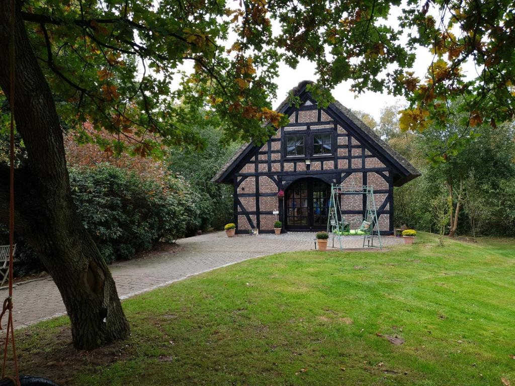 Ferienhaus Oak-Tree-Cottage