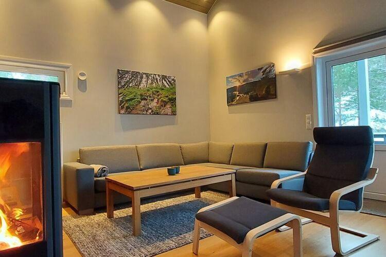 Holiday home Lykkehjem in Amli photo 1