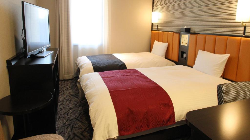 APA Hotel Fukuoka Yukuhashi Ekimae photo 3