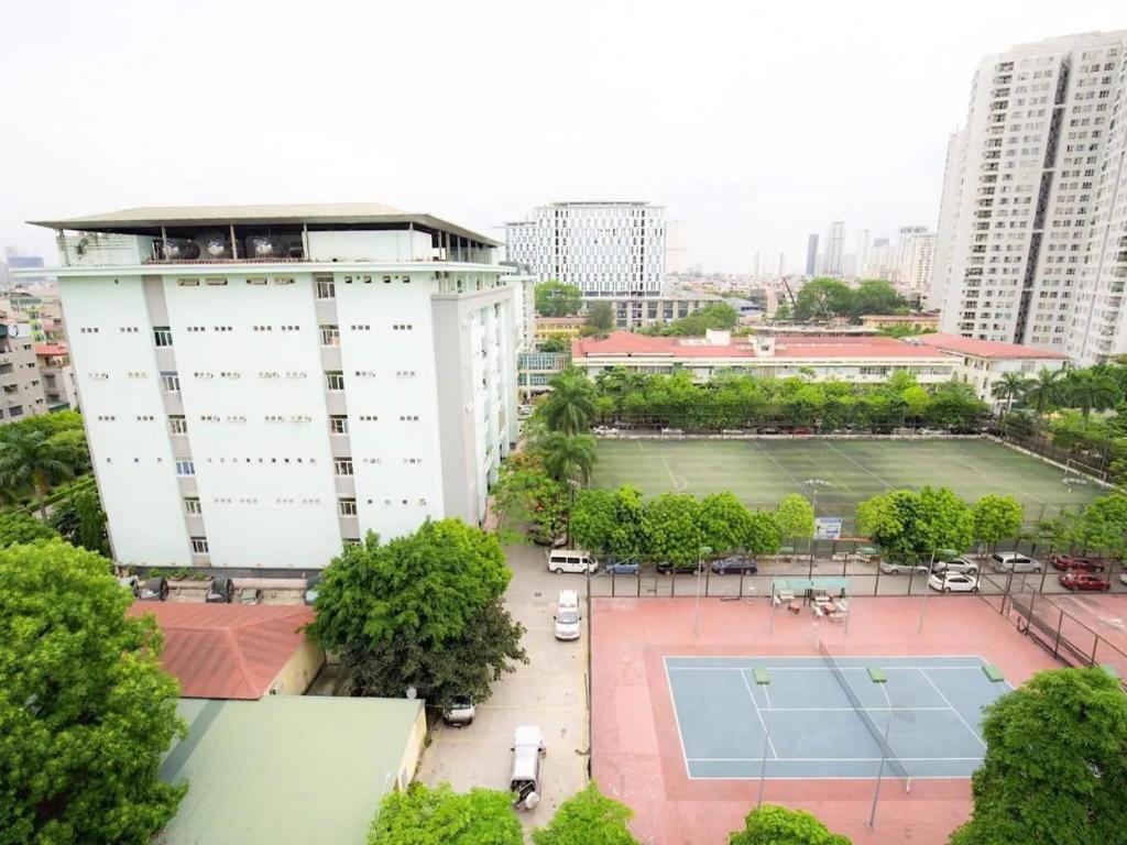 Hướng Dương Hotel - Yên Xá, HN - by BAY LUXURY