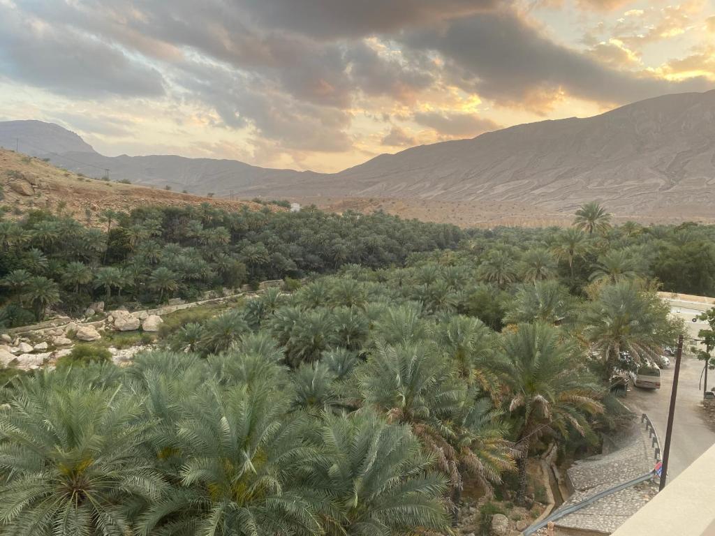 WADI BANI KALED REST HOUSE photo 1