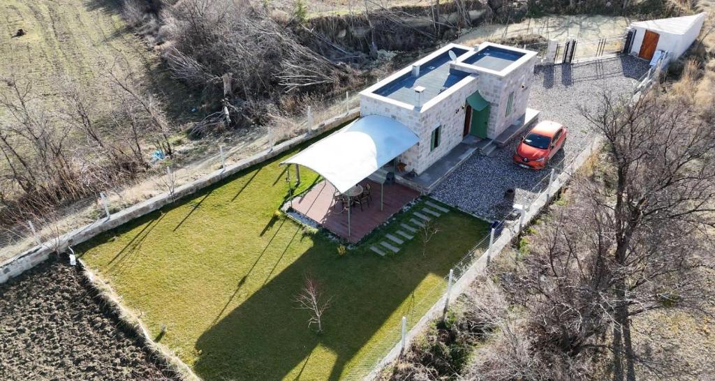 Doğa da bir ev…