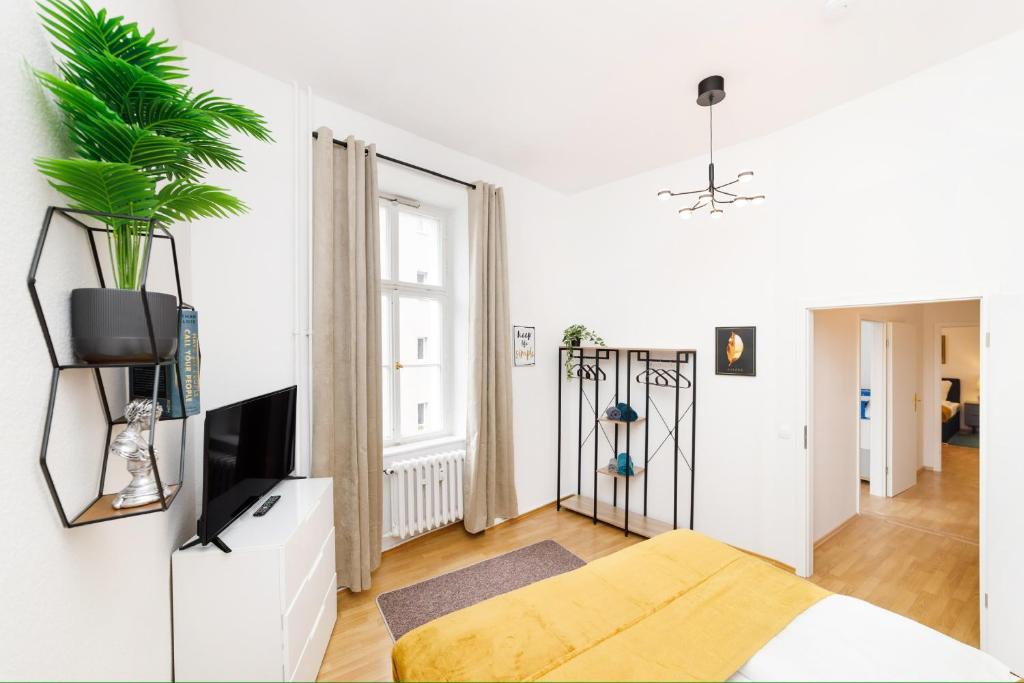 Great Central City Apartments Mitte Museumsinsel - Tap to explore photos