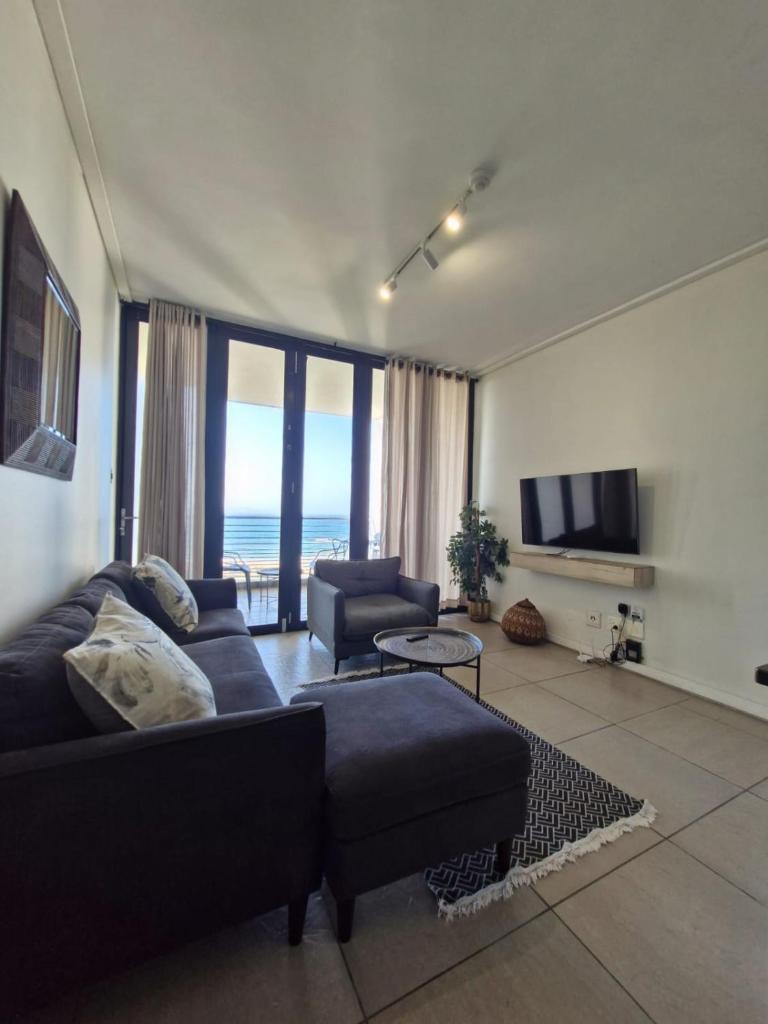 Accommodation Front - Ocean View 2 Sleeper Room Type - Apartment with Balcony