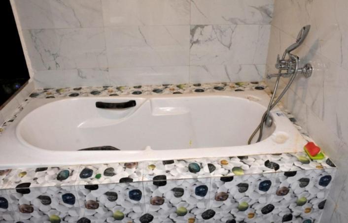 Sun nisarg blue resort and cottage alibag varsoli bech road photo 4