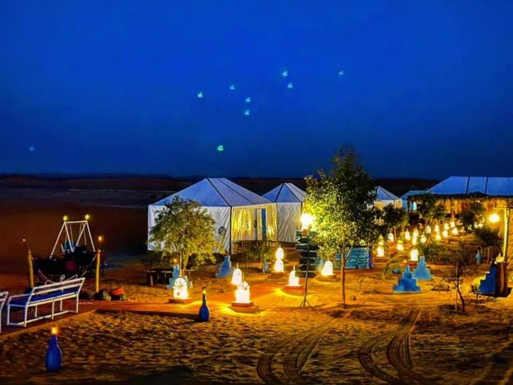 Galaxy stars camp photo 2