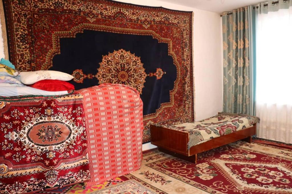 At-Bashy Hostel (Shepherd's Life Guest House) photo 3